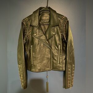 Blank NYC NWT Faux Leather Jacket